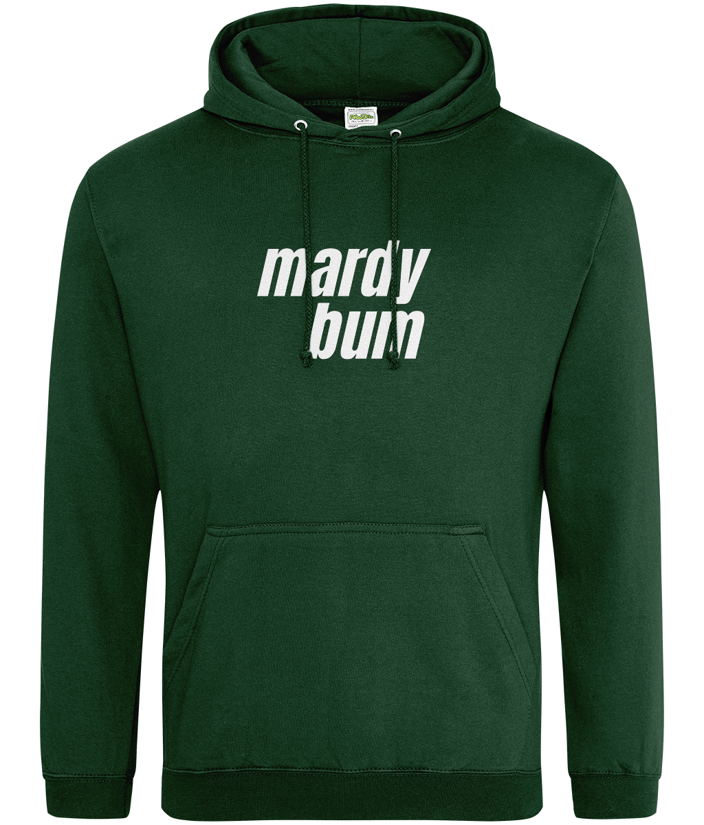 Mardy Bum Adults Hoodie