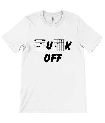 F*ck Off Chord Tee