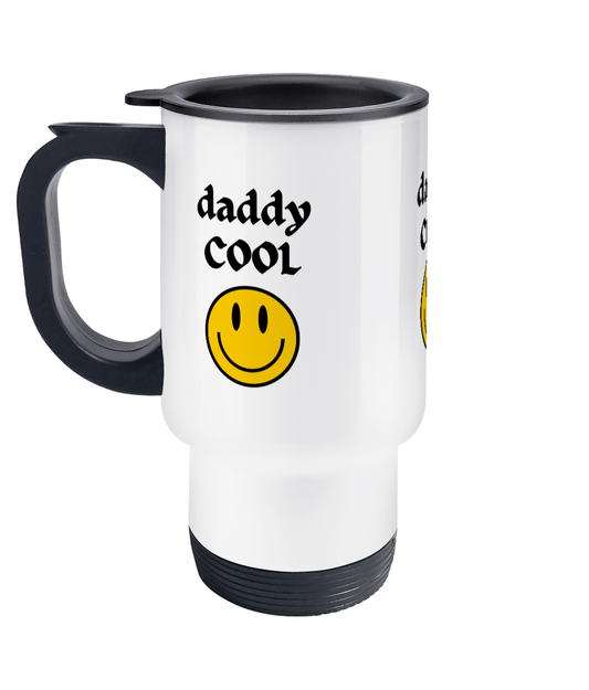 Daddy Cool Travel Mug