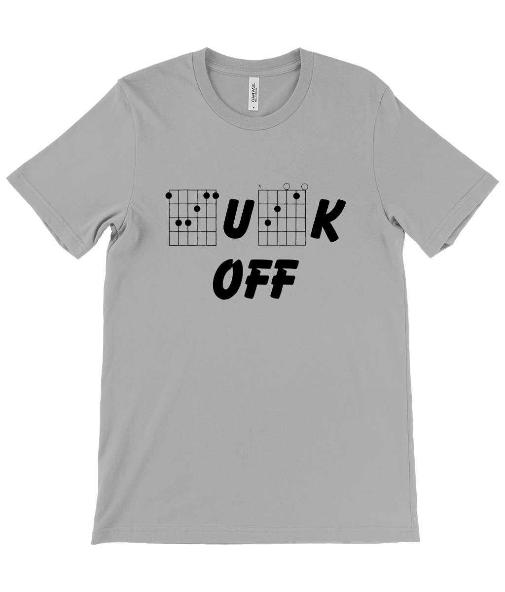 F*ck Off Chord Tee