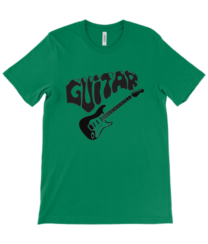 Guitar Hero Tee