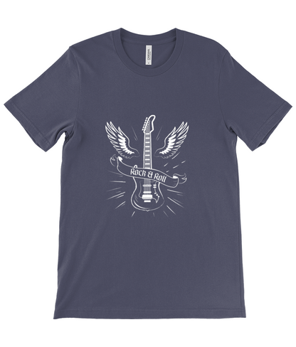 Rock & Roll Strings Tee