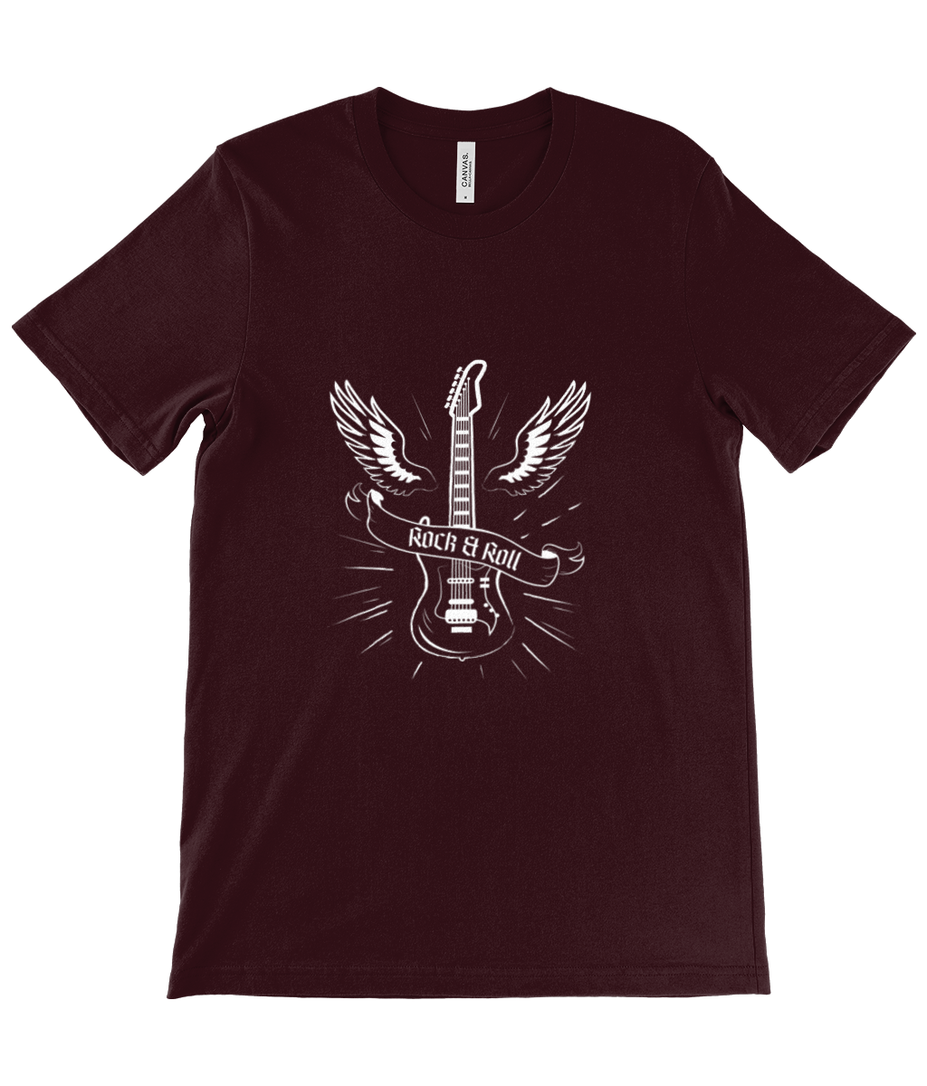 Rock & Roll Strings Tee