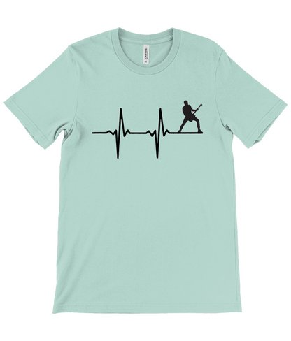 Guitar Player Pulse Tee