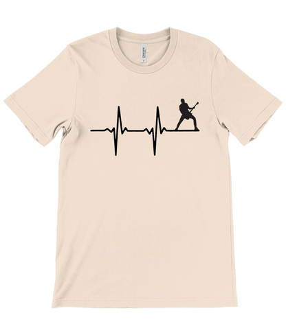 Guitar Player Pulse Tee