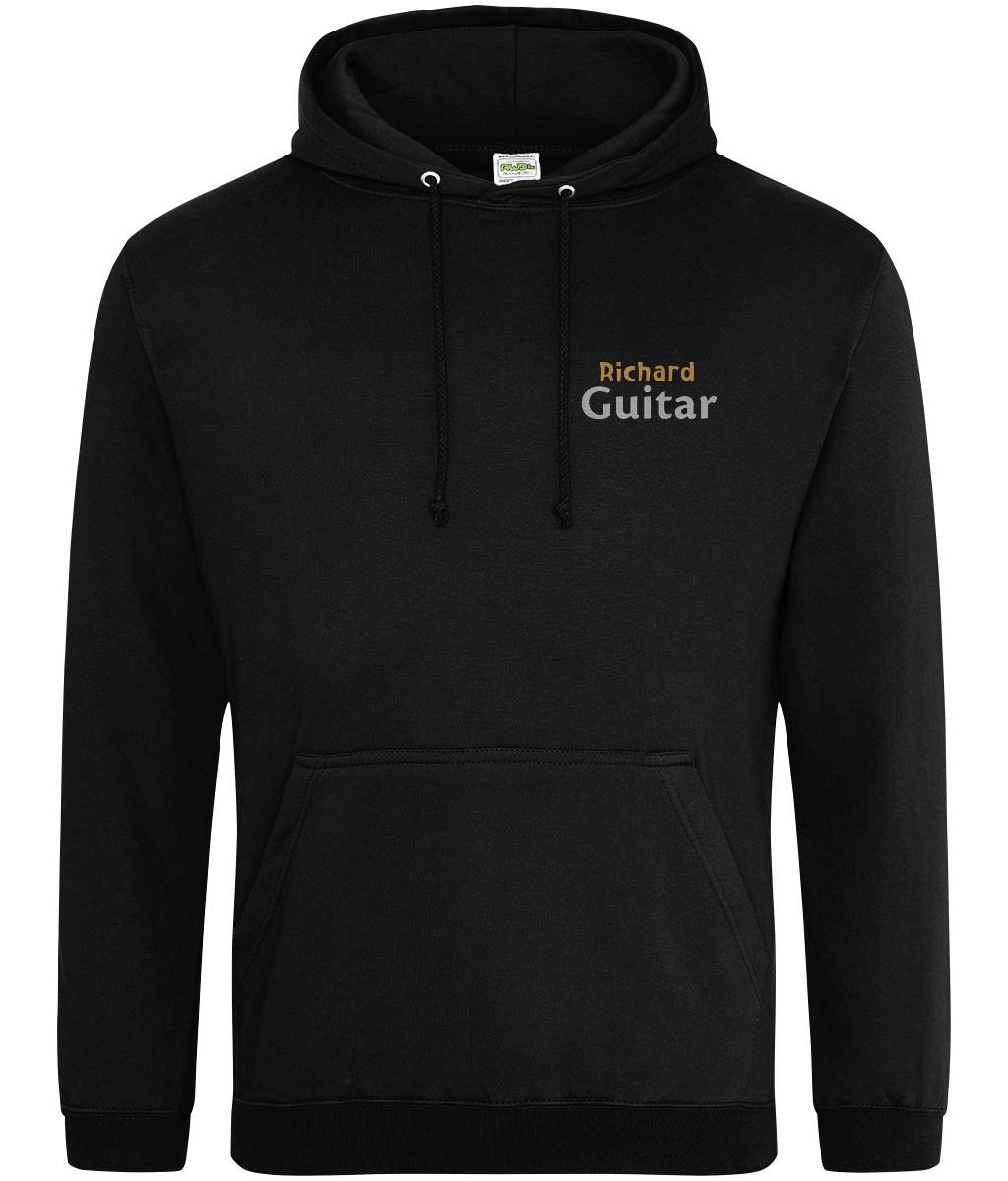 Richard Guitar - Adults Hoodie