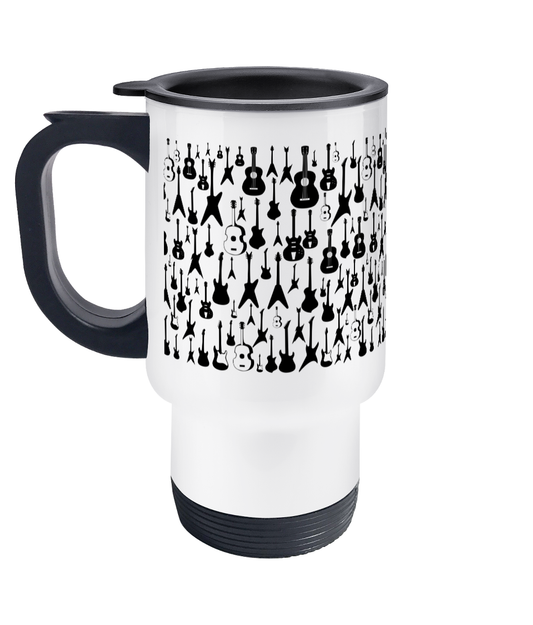 Strum & Sip Travel Mug