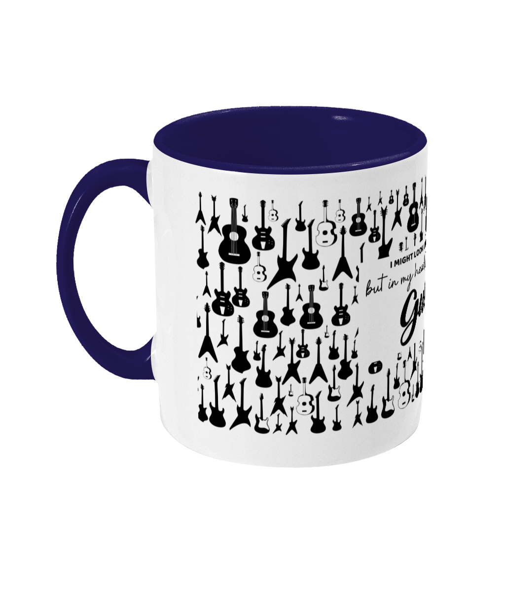 Guitarist's Daydream Mug