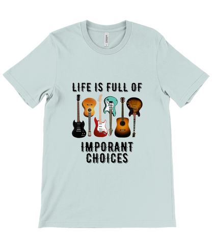 Guitar Addict Tee