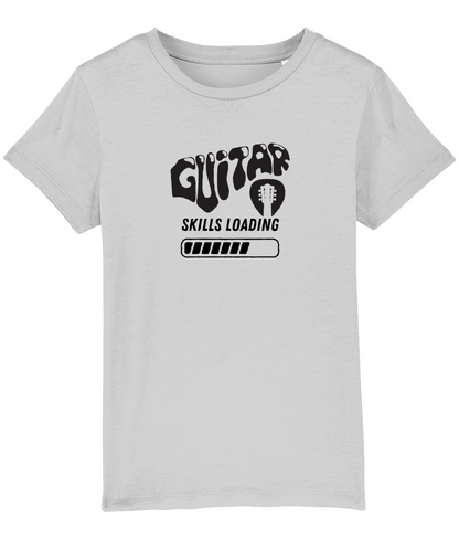 Guitar Skills Loading Kids Tee