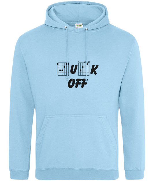 F*ck Off Chord Hoodie