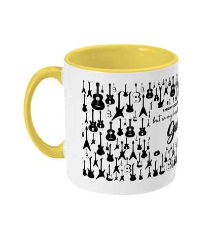 Guitarist's Daydream Mug