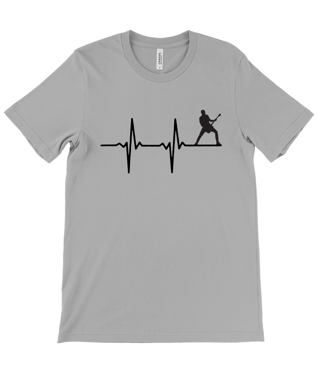 Guitar Player Pulse Tee