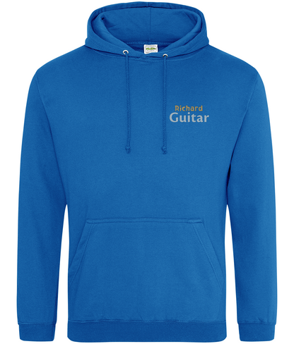 Richard Guitar - Adults Hoodie