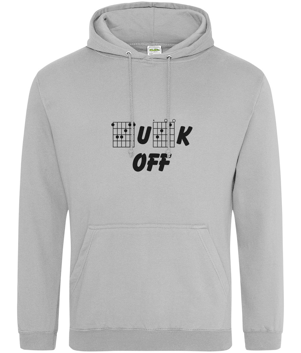 F*ck Off Chord Hoodie