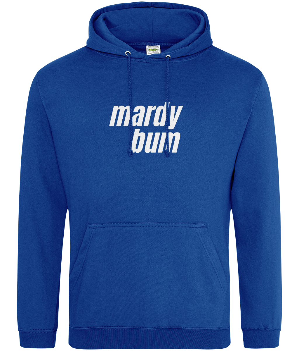 Mardy Bum Adults Hoodie