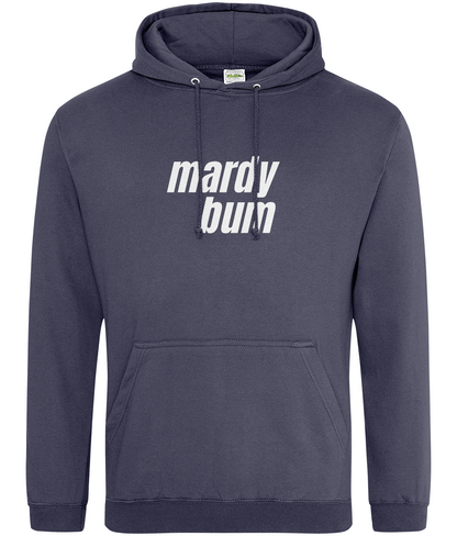 Mardy Bum Adults Hoodie