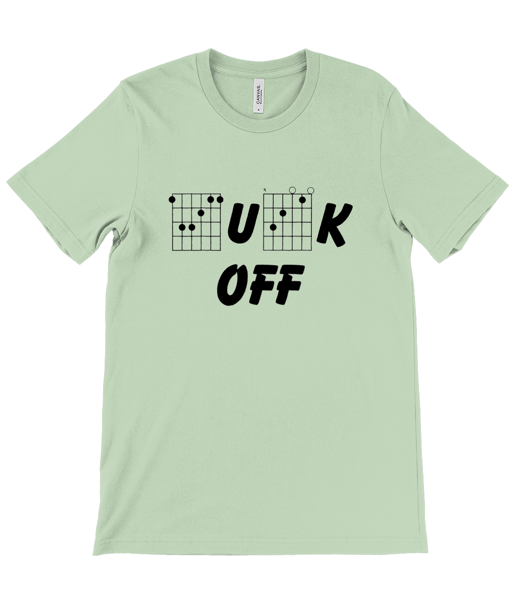 F*ck Off Chord Tee